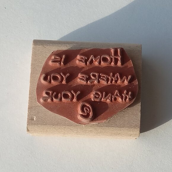 🎯 10 for $10 / Stampin' Up! 2005 Rubber Stamp - Picture 5 of 8